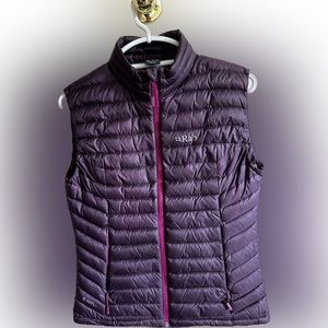 Woman’s Rab Vest